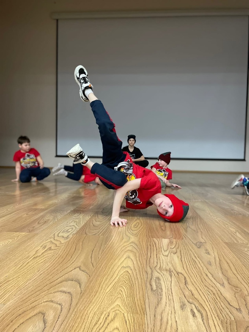 Брейк данс 1