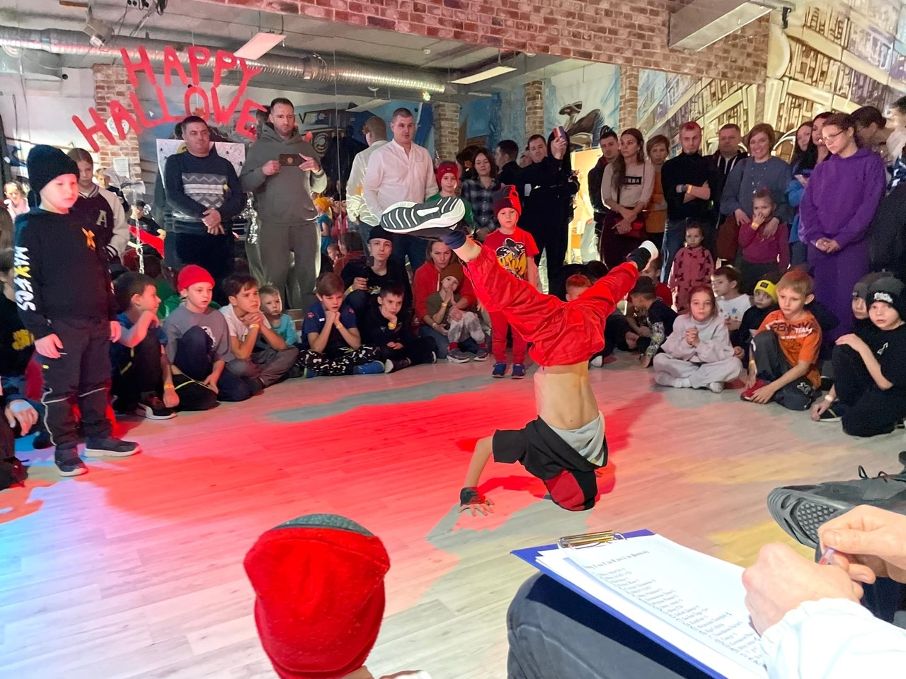 Брейк данс 2