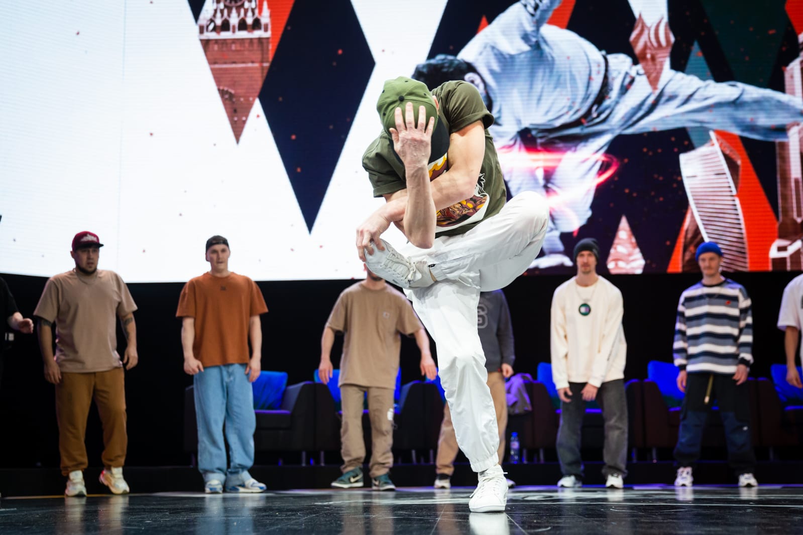 Брейк дасн 4