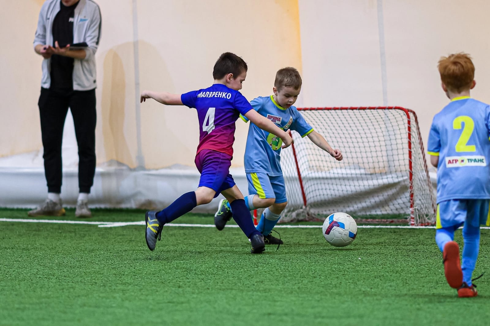 Футбол виджет